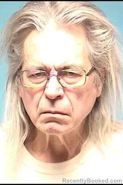 Mugshot of JAMES R BANDES