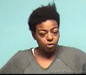 Mugshot of SHANELLE MARIE CHARLTON