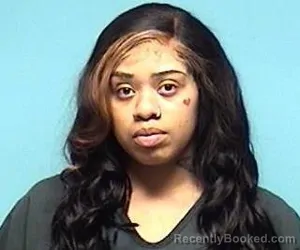 Mugshot of SHYANN S TODD