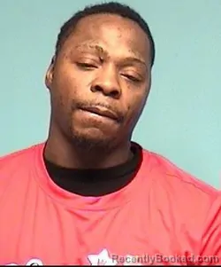 Mugshot of LARRY NATHANIEL Junior EDWARDS