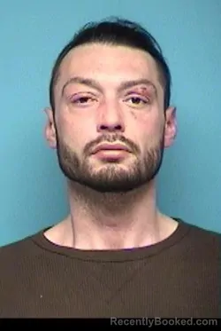 Mugshot of MATTHEW MASON