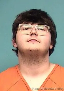 Mugshot of RYAN JOSEPH HALL