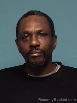 Mugshot of CHARLES D LEWIS