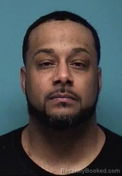 Mugshot of BRANDON LEE JACKSON