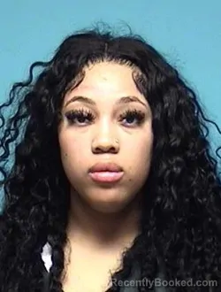 Mugshot of MARYAM BUTTERFLY BRINKLEY