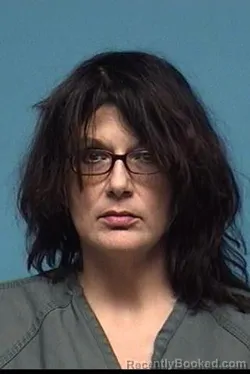 Mugshot of BRITTANY F LAGO