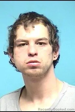 Mugshot of ALEXANDER J BAKER