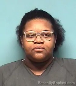 Mugshot of NYESHIA TRYSHAE BROWN