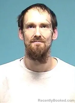 Booking photo from Lorain County, Ohio