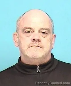 Booking photo from Lorain County, Ohio