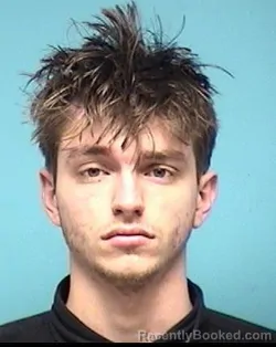 Booking photo from Lorain County, Ohio