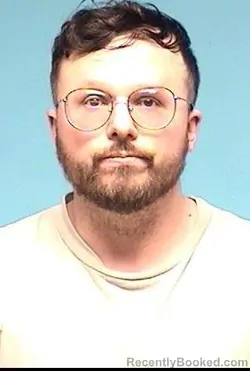 Booking photo from Lorain County, Ohio