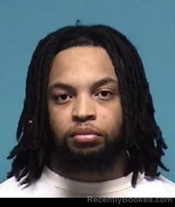 Booking photo from Lorain County, Ohio