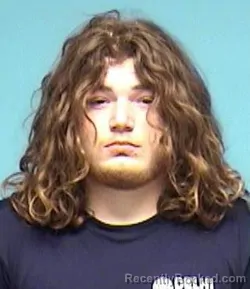 Booking photo from Lorain County, Ohio