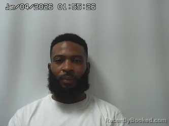 Mugshot of PIERRE JOHNSON