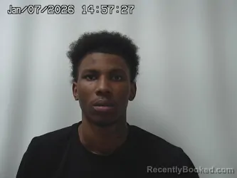 Mugshot of DONOVAN COOK