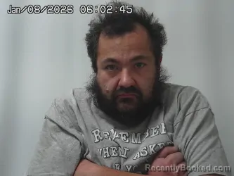 Mugshot of TONY KING