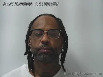 Mugshot of ANDRE FISHER