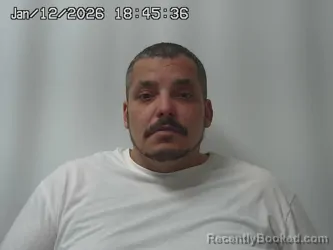 Mugshot of JOSHUA WHITED