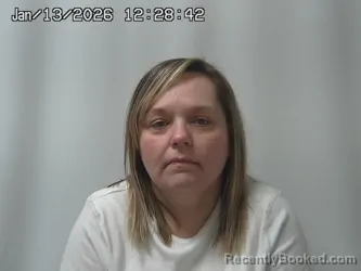 Mugshot of MICHELLE HENNEN