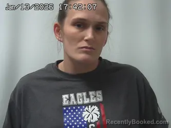 Mugshot of ALLISON SMITH