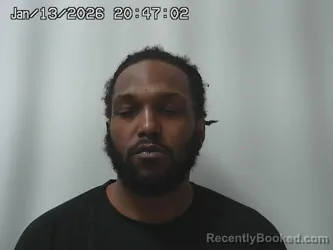 Mugshot of ARRASHEED HARDY