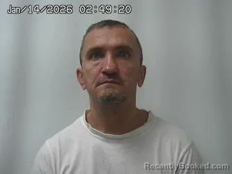 Mugshot of HARRY FAHNER