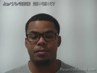 Mugshot of JALEN WOOD