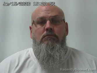 Mugshot of JAMES NICKOSON