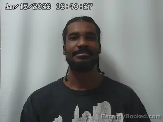 Mugshot of DENNARD FORD