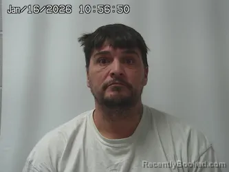 Mugshot of ANDREW SHAFFER