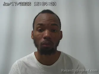 Mugshot of KEDAR BRYANT