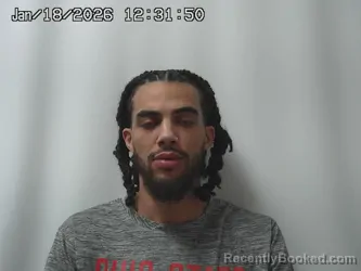 Mugshot of TRE'ANDRE CAHILL