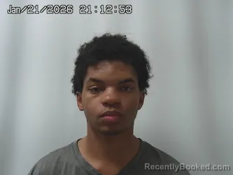 Mugshot of NOBLE GAMBLE