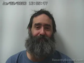 Mugshot of JACOB HARRINGTON