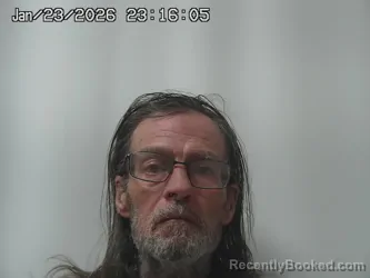 Mugshot of KENNY SHEPHERD