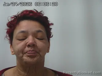 Mugshot of MAHOGANIE DEARMOND