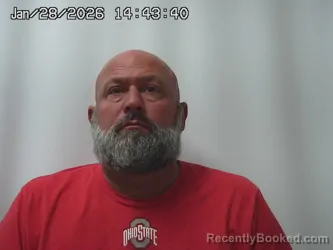 Mugshot of STEVEN COCHRAN