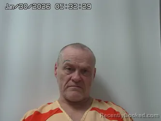 Mugshot of BRIAN NORTON