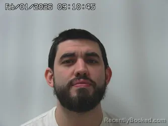 Mugshot of BRENT GALLENTINE