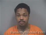 Mugshot of SYNCERE ANTHONY BISHOP