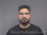 Mugshot of DAVID EDUARDO ALEMAN DIAZ
