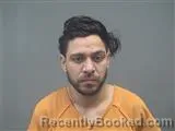 Mugshot of WILSON ARGENIS CARDENAS NATAREN