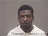 Mugshot of FRANCIS NIMAKO