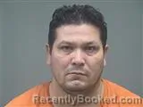 Mugshot of MARTINEZ BISMARK DANILO