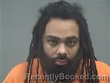 Mugshot of JEVON MARQUIS FITZGERALD