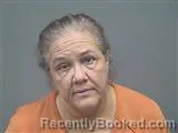 Mugshot of LESLEY K GREEN