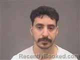 Mugshot of MOHAMMED BENABBOU