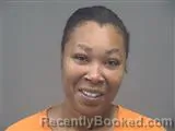 Mugshot of BRANDI MCIVER