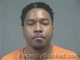 Mugshot of TREVON MAURICE HOWELL